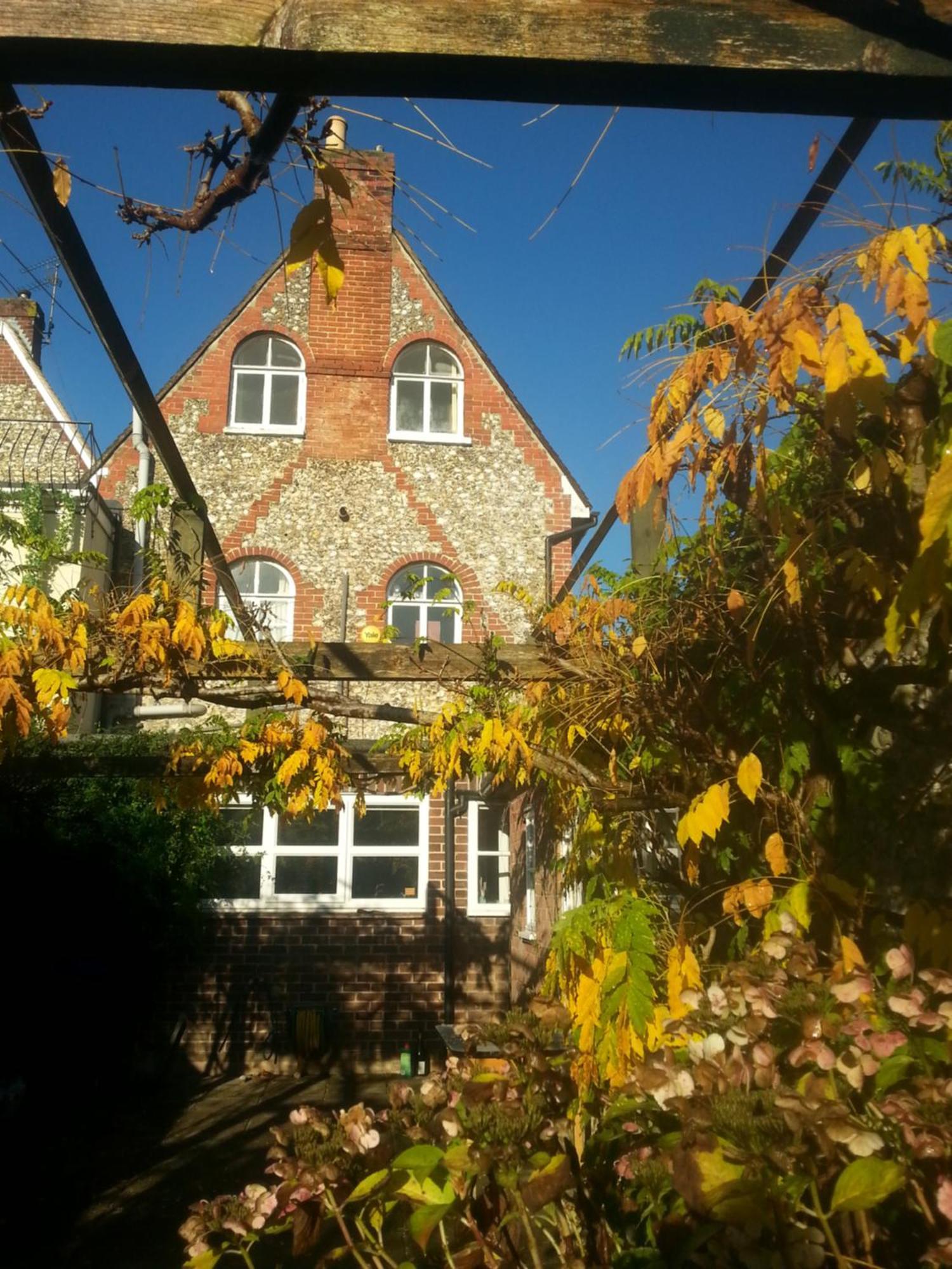 Rowlands Castle No 41 Bed & Breakfast Rowland's Castle Exterior foto