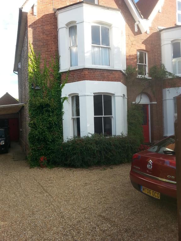 Rowlands Castle No 41 Bed & Breakfast Rowland's Castle Exterior foto